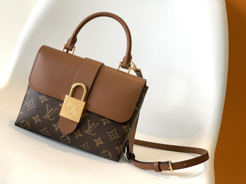 LV Top Handle Bags